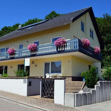 Holiday home Sonnenberg Silz (Rhineland-Palatinate)