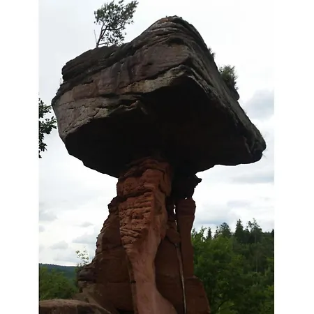 Sonnenberg Comfortable Σπίτι διακοπών Silz (Rhineland-Palatinate)