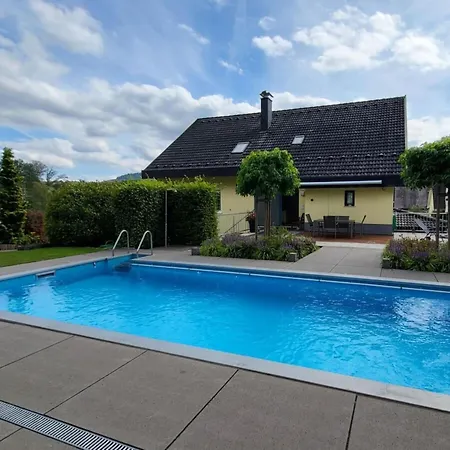 Casa vacanze Sonnenberg Comfortable Silz (Rhineland-Palatinate)