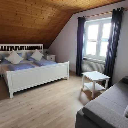 Sonnenberg Comfortable * Silz (Rhineland-Palatinate)