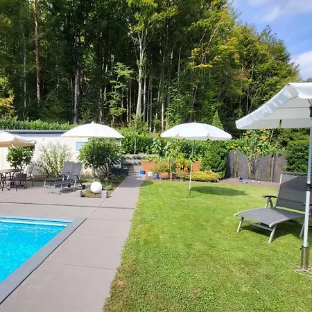 Σπίτι διακοπών Sonnenberg Comfortable Silz (Rhineland-Palatinate)