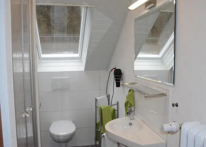 펜션 Sonnenberg Comfortable 실즈