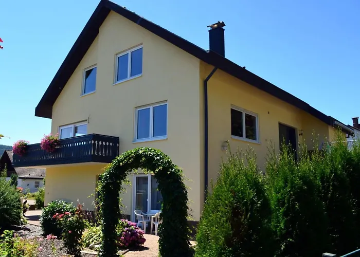 펜션 Sonnenberg Comfortable *