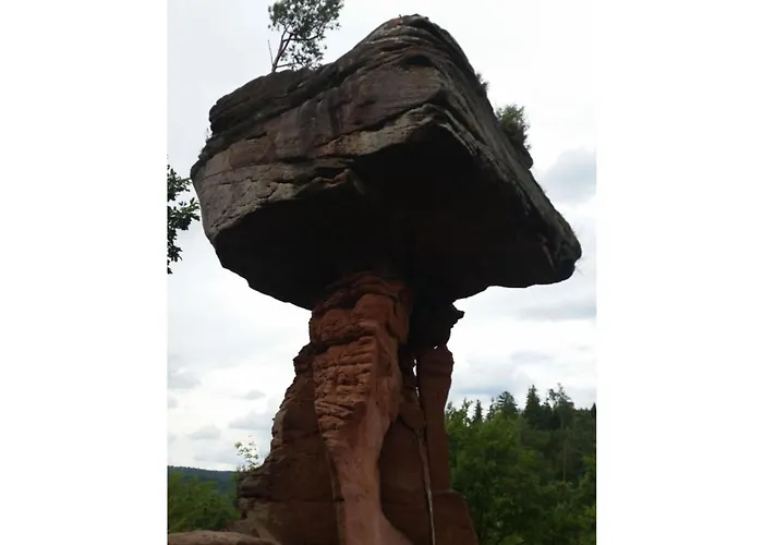 Sonnenberg Comfortable Holiday home Silz (Rhineland-Palatinate)