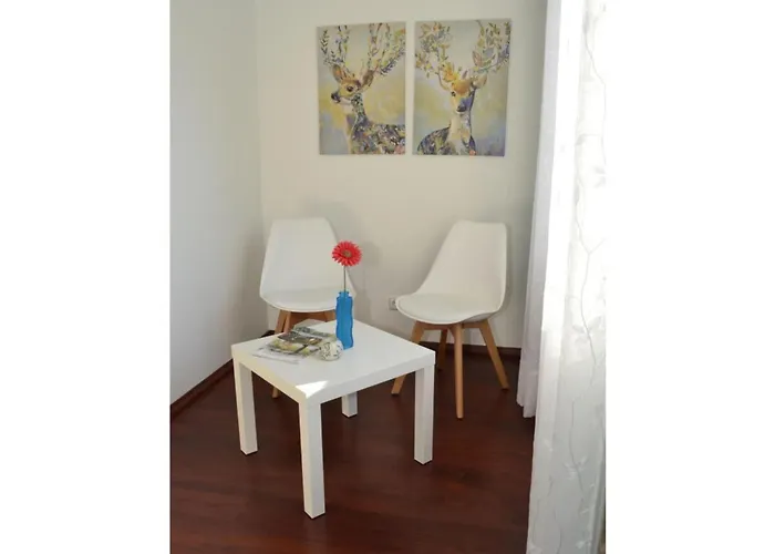 펜션 Sonnenberg Comfortable 실즈