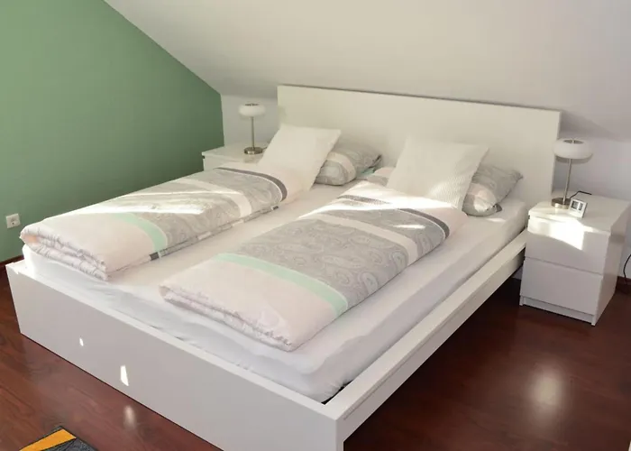 펜션 Sonnenberg Comfortable 실즈