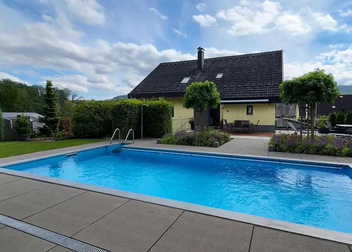 펜션 Sonnenberg Comfortable 실즈