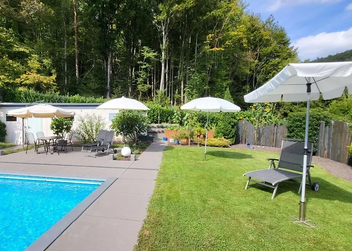 Holiday home Sonnenberg Comfortable *