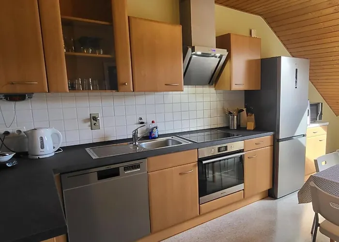 Holiday home Sonnenberg Comfortable Silz (Rhineland-Palatinate)