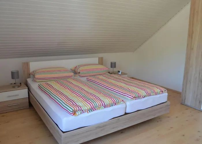 Holiday home Sonnenberg Comfortable