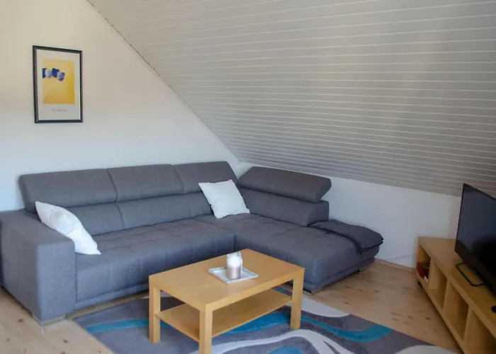 Holiday home Sonnenberg Comfortable *